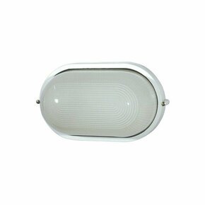 FARO 72000 | Derby-FA Faro zidna svjetiljka 1x E27 IP44 bijelo mat