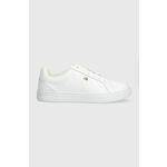 Tenisice Tommy Hilfiger Flag Court Sneaker FW0FW08072 White YBS