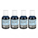 Thermaltake Premium Concentrate - Blue (4 Bottle Pack), Thermaltake TT Premium Concentrate, Spremno za uporabu, 0,05 L, Plavo CL-W163-OS00BU-A