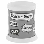 ICO: Black and Write stalak za olovke