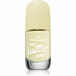 Essence Gel Nail Colour lak za nokte nijansa 63 - MY butter HALF 8 ml