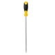 Odvijač s prorezom 8x300 mm Deli Tools EDL6383001 (žuti)