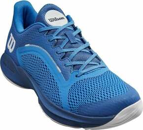 Wilson Hurakn 2.0 Mens Padel Shoe French Blue/Deja Vu Blue/White 44 2/3 Muška obuća za tenis