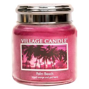 Village Candle Palm Beach mirisna svijeća 389 g