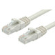 Roline VALUE UTP mrežni kabel Cat.6a, 1.0m, sivi