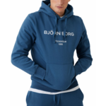 Muška sportski pulover Björn Borg Hoodie - copen blue