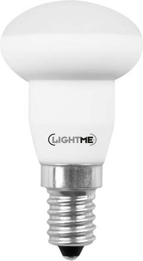 LightMe LM85239 LED Energetska učinkovitost 2021 G (A - G) E14 reflektor 3.5 W = 25 W toplo bijela (Ø x D) 39 mm x 70 mm 1 St.