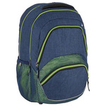 Spirit: Freedom plava-neon školska torba, ruksak