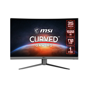 MSI G32CQ4 E2 računalni monitor 80 cm (31.5") 2560 x 1440 pikseli Wide Quad HD LCD Crno