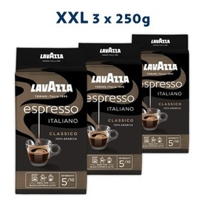 LAVAZZA Espresso 3x250 g