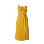 AÉROPOSTALE Ljetna haljina žuta