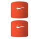 Znojnik za ruku Nike Premier Wirstbands 2P - team orange/white