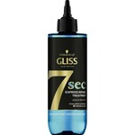 Gliss Kur 7 Sec Express Repair tretman za kosu, Aqua Revive, 200 ml