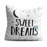 Dječji jastuk OYO Kids Sweet Dreams, 40 x 40 cm