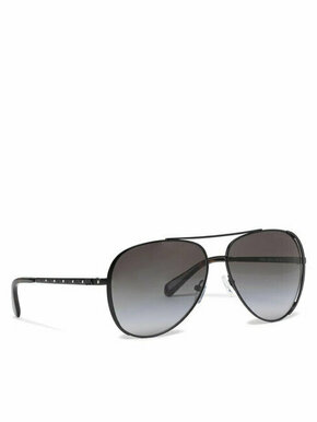 Sunčane naočale Michael Kors Chelsea Bright 0MK1101B 10898G Matte Black/Dark Grey Gradient