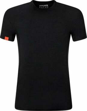 Rock Experience Makani 2.0 SS Man T-Shirt Caviar XL Termo donje rublje