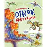 Knjiga velikog dinosaura - Knjiga slagalica