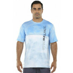 Muška majica Bullpadel Mitu T-Shirt Man - azul claro