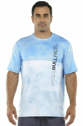 Muška majica Bullpadel Mitu T-Shirt Man - azul claro