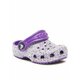 Natikače Crocs Crocs Classic Glitter Kids Clog T 206992 Neon Purple/Multi 573