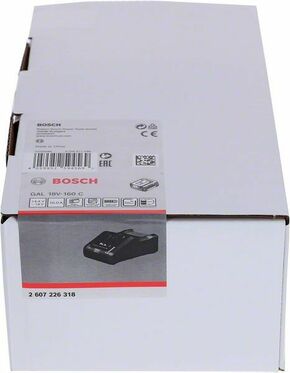 Bosch Brzi punjač GAL 18 V-160 C 2607226318