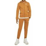 Trenirka za mlade Nike Boys NSW Track Suit BF Core - desert ochre/desert ochre/white
