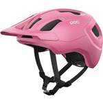 POC Axion Actinium Pink Matt 51-54 Kaciga za bicikl