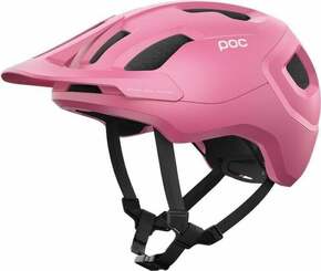 POC Axion Actinium Pink Matt 51-54 Kaciga za bicikl