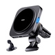 ESR Halolock QI2 car holder for cockpit / air vent with 15W wireless charger Black
