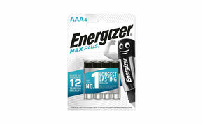 Jednokratna baterija ENERGIZER Max Plus AAA (alkalna)