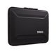 Thule torba Gauntlet MacBook® Sleeve 13", 8.3", crna/crvena/plava