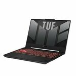 Asus TUF Gaming FA507UI-HQ028W, 15.6" 1920x1080, 1TB SSD, 32GB RAM, nVidia GeForce RTX 4070, Windows 11