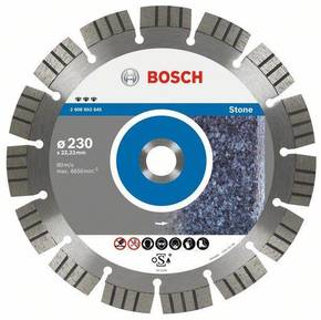 Bosch Accessories 2608602644 dijamantna rezna ploča promjer 180 mm Unutranji Ø 22.23 mm 1 St.