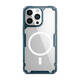 Magnetna maska ​​Nillkin Nature TPU Pro za Apple iPhone 13 Pro (plava)