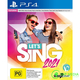 Let’s Sing 2021 PS4