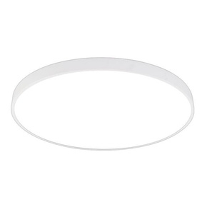 LED PLAFONJERA okrugla bijela 30W - Toplo bijela