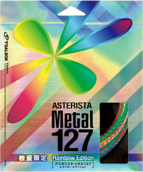 Teniska žica Toalson Asterista Metal 127 (13 m)