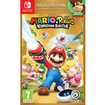 Mario + Rabbids Kingdom Battle Gold Edition (Code in Box) Nintendo Switch