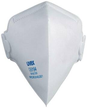 Uvex uvex silv-Air class.3100 8753100 zaštitna maska bez ventila FFP1 3 St. DIN EN 149:2001 + A1:2009