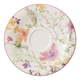 Porculanski tanjur s cvijećem Motif Villeroy &amp; Boch Mariefleur Tea, ⌀ 16 cm