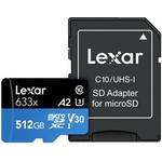 Lexar microSD 32GB memorijska kartica