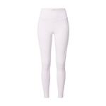 ADIDAS SPORTSWEAR Sportske hlače pastelno roza / bijela