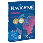 Navigator papir A4, 200g/m2, dvostrani, bijeli