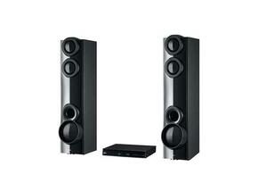 LG HOME THEATER LHB675