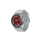 SAMSUNG SM-R955F Galaxy Watch6 Classic LTE 43mm srebrno COMANDĂ ÎN AVANS