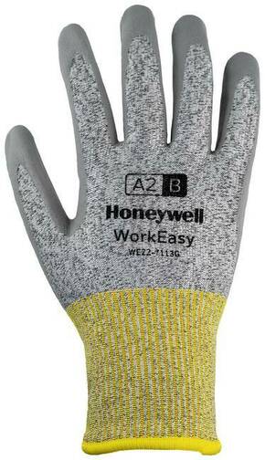 Honeywell Workeasy 13G GY PU A2/B WE22-7113G-6/XS rukavice otporne na rezanje Veličina (Rukavice): 6 1 St.