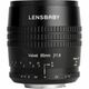 Lensbaby Velvet 85mm f/1.8 macro 1:2 portretni objektiv za Samsung NX (LBV85G)