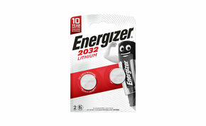 Energizer Lithium baterija CR2032