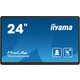 Iiyama ProLite TW2424AS-B1 monitor, IPS, 23.8"/24", 16:9, 1920x1080, HDMI, Touchscreen