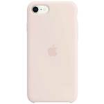 Apple iPhone SE Silicone Case - Chalk Pink stražnji poklopac za mobilni telefon Apple iPhone SE (3. Generation) limeta ružičasta